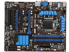 マザーボード PC ZH77A-G43 【ジャンク】