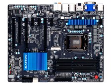 コスパに優れた安定良質OCマザー』 GIGABYTE GA-Z77X-UD3H [Rev.1.0