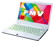 富士通 FMV LIFEBOOK SH54/GN S54GN37_A080 価格.com限定 スタンダード 
