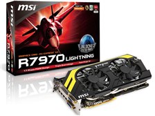 MSI R7970 Lightning [PCIExp 3GB] 価格比較 - 価格.com