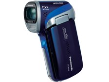【動作良好】Panasonic デジタルムービーカメラHX-WA2 ブルー パナソニック HX-WA2-A [ディープブルー] 価格比較 - 価格.com