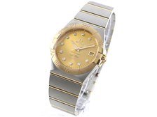 オメガ コンステレーション 35MM クロノメーター 123.20.35.20.58.001