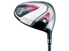 ヤマハ インプレスX D202 ドライバー 11.5度 フレックスR 試打してみました』 ヤマハ インプレス X D202 ドライバー レディース