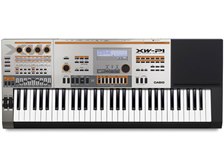 カシオ パフォーマンスシンセサイザー XW-P1 価格比較 - 価格.com
