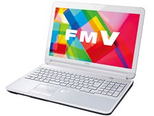 FMV LIFEBOOK AH77/GN A77GN8_A107 価格.com限定 Win7 pro・メモリ8GB