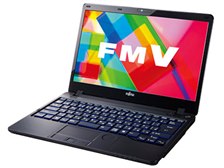 富士通 FMV LIFEBOOK SH54/GN S54GN37_A109 価格.com限定 メモリ
