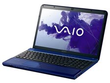 SONY VAIO Cシリーズ VPCCB4AJ Core i5/メモリー4GB搭載モデル [15.5型 