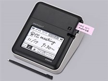 カシオ memopri MEP-T10-WE [ホワイト] 価格比較 - 価格.com