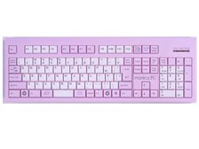 富士通 - FUJITSU ピンクキーボード monicaFC ぷらっとオンライン】富士通コンポーネント コンパクトカラー