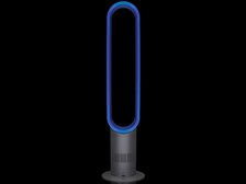 中古　ダイソンエアマルチプライアー AM02 タワーファン ブルー Yahoo!オークション -「ダイソン am02」の落札相場・落札価格