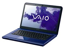 SONY - （A1069）SONYノートパソコン本体　VPCCA4AJ 中古】VAIO C VPCCA4AJ ピンク 〔Windows 7〕 [2133014373391