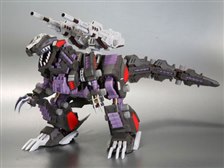 コトブキヤ HMMシリーズ ZOIDS 1/72 EZ-026 ジェノザウラー 価格