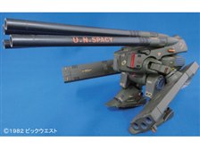 BANDAI 1/200 超時空要塞マクロス 超重量級 デストロイド モンスター 