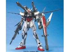 BANDAI MG 1/100 機動戦士ガンダムSEED GAT-X105 ストライクガンダム