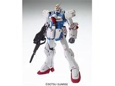 BANDAI MG 1/100 LM312V04 Vガンダム Ver.Ka プラスクリア外装