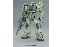 楽天市場】MG 1／100 MS－06Fザク2 ver．2．0の通販