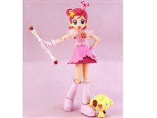 EVOLUTION・TOY プチぷりちぃーフィギュアシリーズ No.027 Cosmic baton Girl コメットさん☆ コメットさん 価格比較  - 価格.com