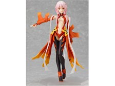 figma ギルティクラウン 楪いのり 143 マックスファクトリー フィギュア レビュー】 マックスファクトリー figma 143 楪いのり [ギルティ