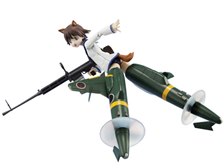 BANDAI アーマーガールズプロジェクト ストライクウィッチーズ 宮藤芳