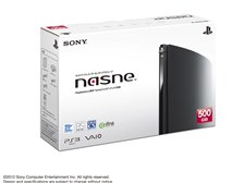 つなぎ方がわかりません。。』 SIE nasne(ナスネ) CECH-ZNR1J [500GB