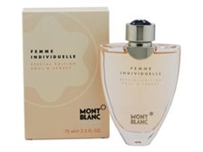 モンブラン インディビジュエル ファム EDT・SP 75ml 香水 フレグランス INDIVIDUEL FEMME MONT BLANC 新品 未使用