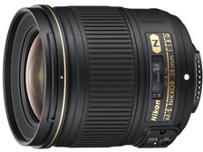 ニコン AF-S NIKKOR 28mm f/1.8G オークション比較 - 価格.com