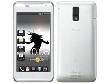 HTC HTC J ISW13HT au [ホワイト] 価格比較 - 価格.com