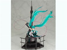 現状品 キャラクターボーカルシリーズ01 初音ミク 恋は戦争ver. フィギュア 初音ミク 恋は戦争ver.