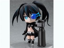 ブラック★ロックシューター ねんどろいど106 アクションフィギュア ねんどろいど ブラック☆ロックシューター｜グッドスマイル