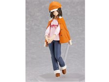 マックスファクトリー figma 119 化物語 千石撫子 レビュー】 マックスファクトリー figma 119千石撫子[化物語]