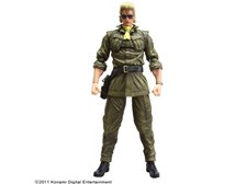 未開封 プレイアーツ改 和平 ミラー(メタルギアソリッド ピースウォーカー) スクウェア・エニックス プレイアーツ改 メタルギアソリッド
