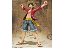 Bandai Figuarts Zero ワンピース モンキー D ルフィ 新世界ver オークション比較 価格 Com