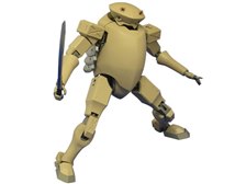 BANDAI ROBOT魂 <SIDE AS> フルメタル・パニック！ サベージ