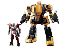 BANDAI 超合金魂 GX-54 忍者戦士飛影 飛影&黒獅子 価格比較 - 価格.com
