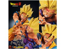 プルーヴィー 造形神化劇的ディオラマ ドラゴンボールZ 親子かめはめ波