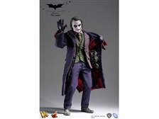 ホットトイズ ムービー・マスターピース DX #001 ダークナイト 1/6