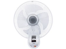 東芝 TOSHIBA  壁掛け式扇風機 ホワイト TLF-30R20-W TLF-30R20：壁掛扇風機：東芝エルイートレーディング株式会社