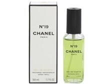 シャネル No.19 レフィル EDT 50ml 価格比較 - 価格.com
