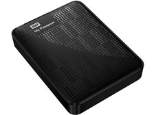 WESTERN DIGITAL My Passport WDBY8L0020BBK [ブラック] 価格