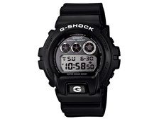 カシオ G-SHOCK ガリッシュブラック DW-6900BW-1JF 価格比較