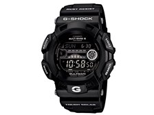 カシオ G-SHOCK ガルフマン ガリッシュブラック GW-9110BW-1JF 価格