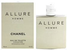 シャネル アリュール オム エディシオン ブランシュ Chanel