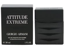 【希少】ジョルジオ・アルマーニ　アティチュード　オードトワレ 50ml ジョルジオ アルマーニ アティチュード エクストリーム EDT 30ml 価格