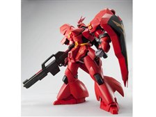 機動戦士ガンダム 逆襲のシャア ROBOT魂 [SIDE MS] サザビー レビュー】 バンダイ ROBOT魂<SIDE MS> MSN-04 サザビー [機動