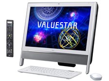 NEC VALUESTAR N VN770/HS6W PC-VN770HS6W [ファインホワイト] 価格