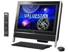 NEC VALUESTAR N VN370/HS6B PC-VN370HS6B [ファインブラック] 価格