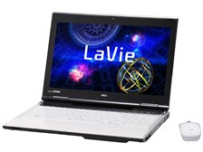 NEC LaVie L LL750/HS6W PC-LL750HS6W [クリスタルホワイト] 価格比較 