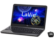NEC LaVie S LS550/HS6B PC-LS550HS6B [クロスブラック] 価格比較 - 価格.com