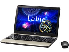 NEC LaVie S LS350/HS6G PC-LS350HS6G [クロスゴールド] 価格比較