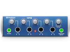 PreSonus HP60 ヘッドホンアンプ5ch プレソナス 楽器・機材